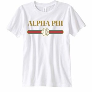 Gucci Alpha Phi Shirt